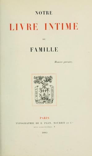 Book cover image