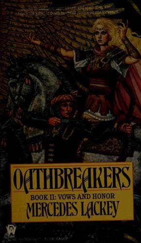 Cover image for Oathbreakers (Vows and Honor)