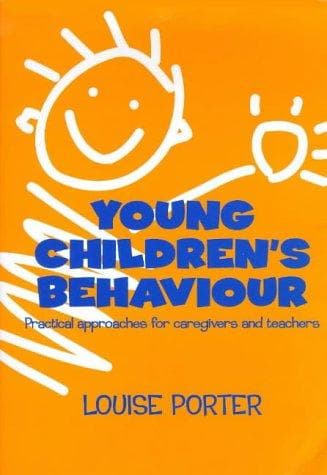 Cover image for Young children's behaviour