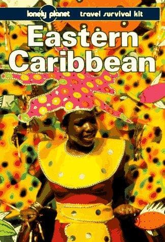 Cover image for Lonely Planet Eastern Caribbean