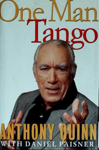 Cover image for One man tango