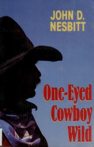 Cover image for One-eyed cowboy wild