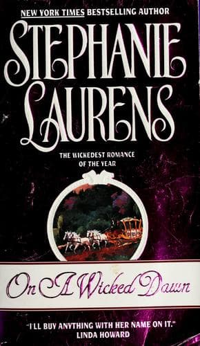 Cover image for On a wicked dawn