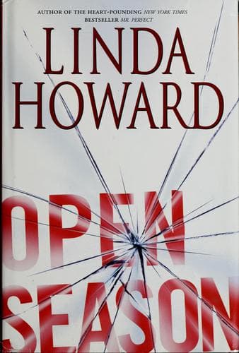 Cover image for Open season