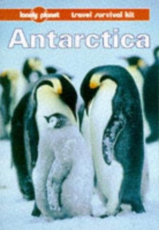 Cover image for Lonely Planet Antarctica