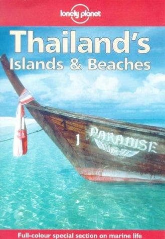 Cover image for Thailand's islands & beaches