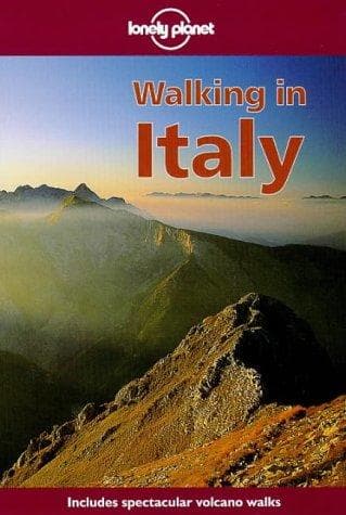 Cover image for Walking in Italy