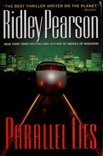 Cover image for Parallel lies