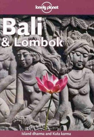 Cover image for Lonely Planet Bali & Lombok (7th ed)