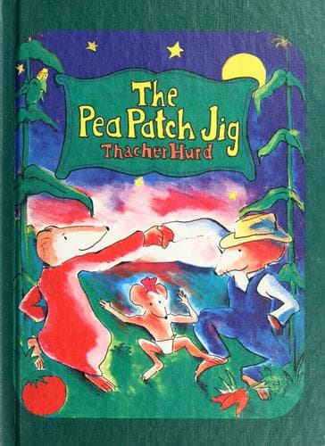 Cover image for The pea patch jig