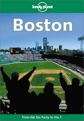 Cover image for Lonely Planet Boston