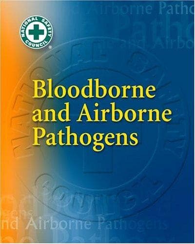 Cover image for Bloodborne and Airborne Pathogens (MH)