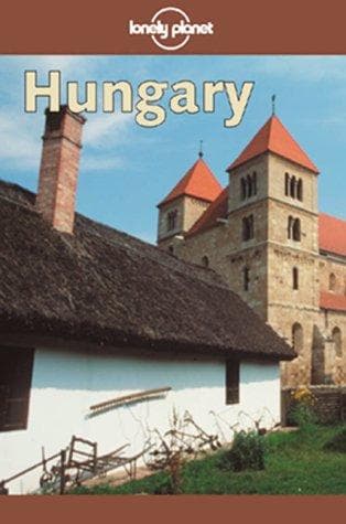Cover image for Lonely Planet Hungary