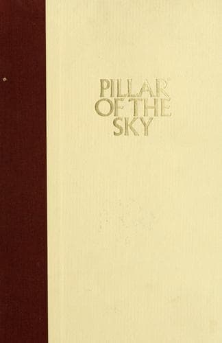 Cover image for Pillar of the sky