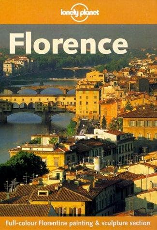 Cover image for Lonely Planet Florence