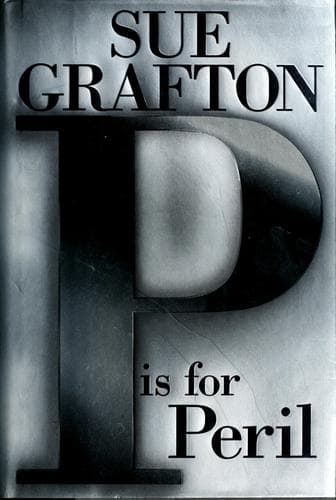 Cover image for "P" is for peril