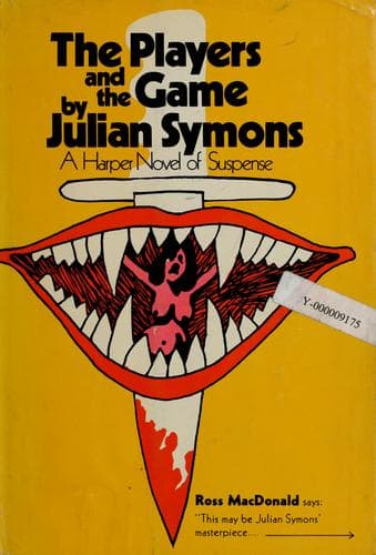 Cover image for The players and the game.