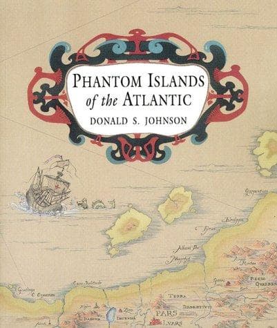 Cover image for Phantom islands of the Atlantic