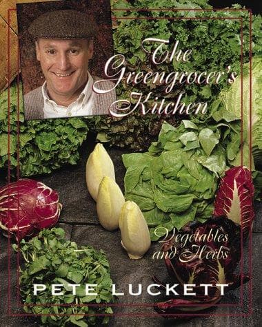 Cover image for The Greengrocer's Kitchen