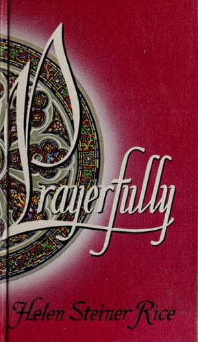 Cover image for Prayerfully.