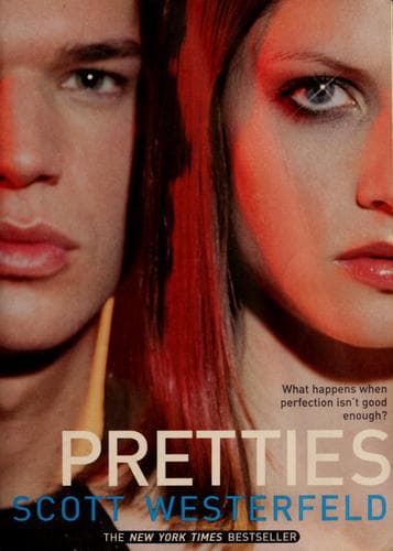Cover image for Pretties