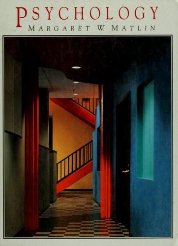 Cover image for Psychology