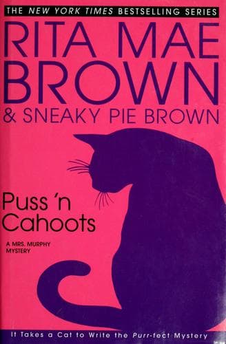 Cover image for Puss 'n cahoots