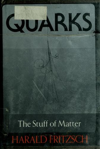 Cover image for Quarks