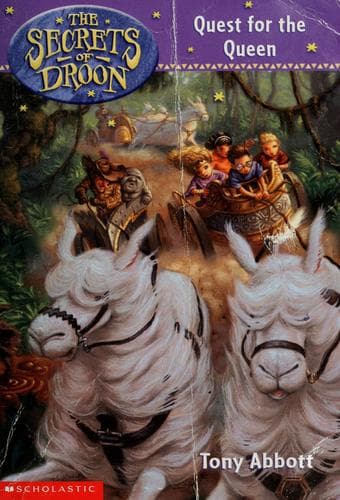 Cover image for Quest for the queen