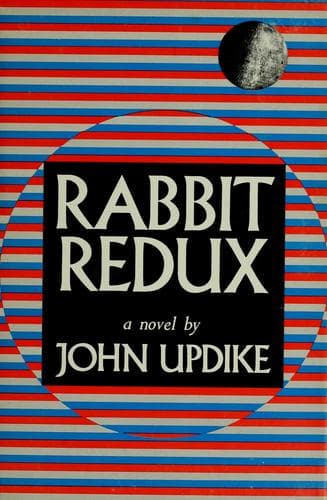 Cover image for Rabbit redux.