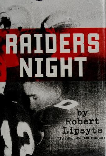 Cover image for Raiders night