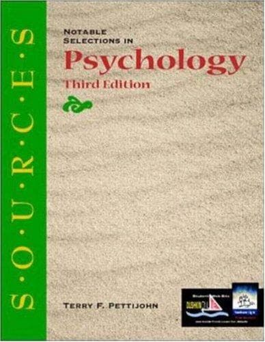 Cover image for Sources