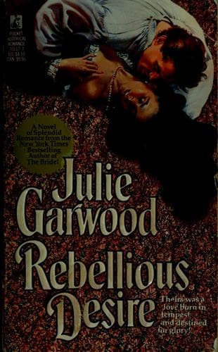 Cover image for Rebellious Desire