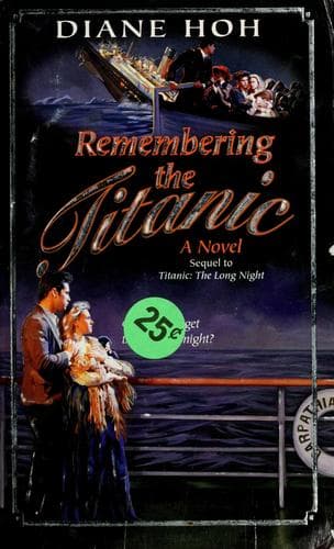 Cover image for Remembering the Titanic