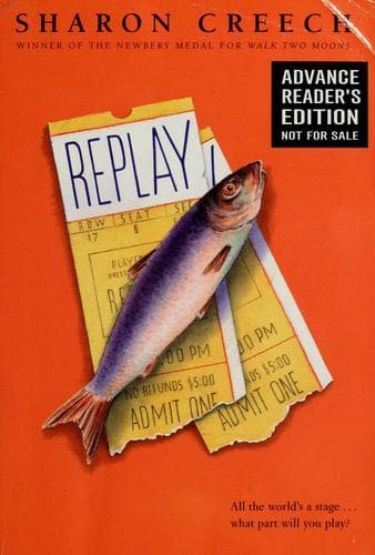 Cover image for Replay