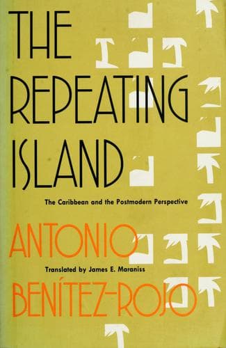 Cover image for The repeating island