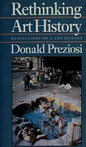 Cover image for Rethinking art history