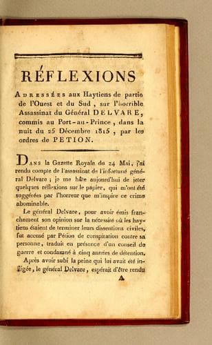 Réflexions