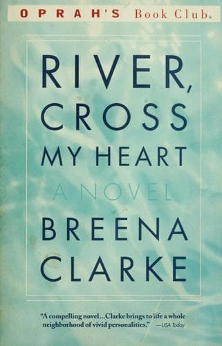 Cover image for River, cross my heart