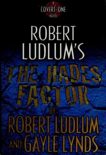 Cover image for The Hades factor