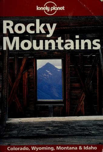 Cover image for Rocky Mountains