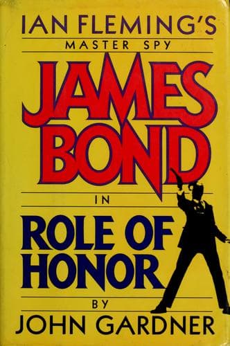 Cover image for Role of honor