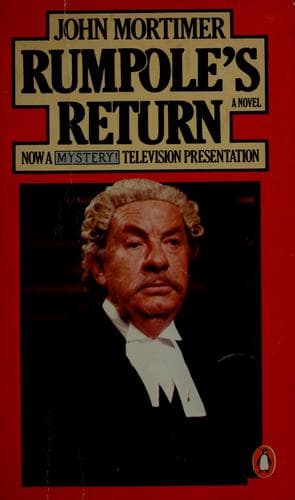 Cover image for Rumpole's return