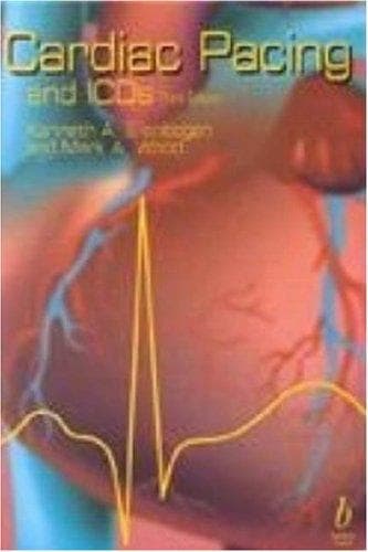 Cover image for Cardiac Pacing and ICDs