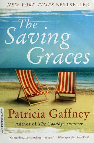Cover image for The saving graces