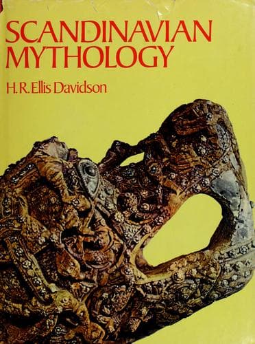 Cover image for Scandinavian mythology