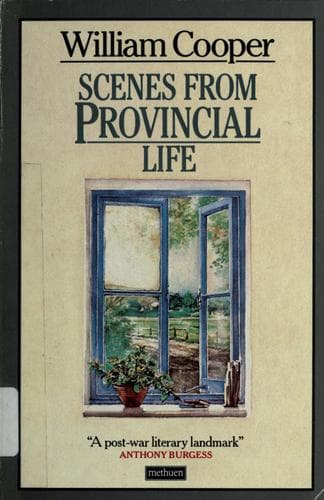 Scenes from provincial life