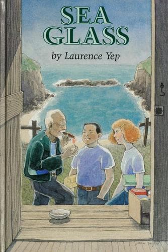 Cover image for Sea glass
