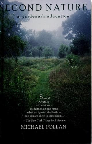 Cover image for Second nature
