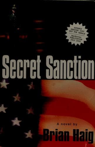 Cover image for Secret sanction